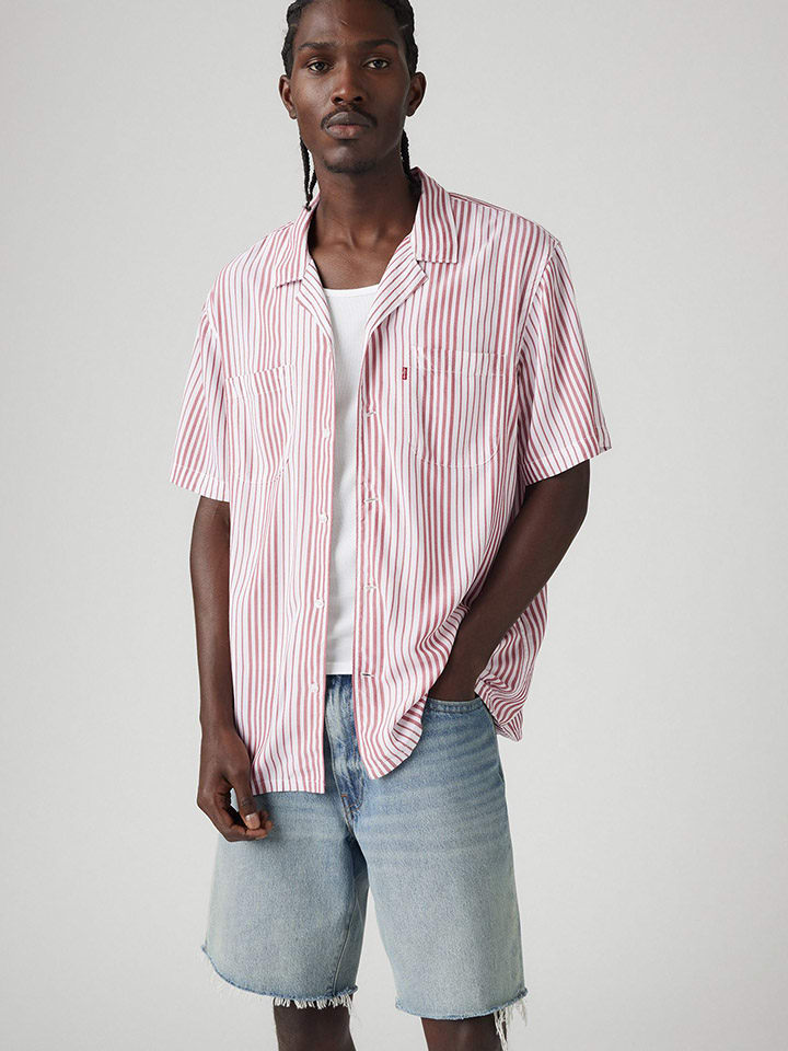 Рубашка Levi's, розовый 
Рубашка Levi's, розовый