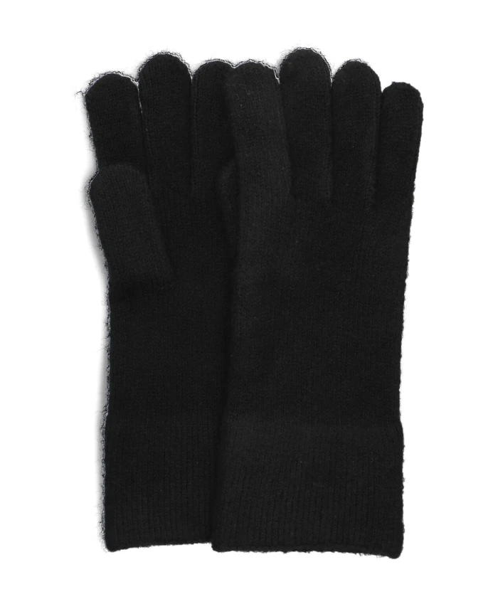 Черные перчатки с логотипом из люрекса, стильные и теплые. Liu Jo, черный
Черные перчатки с логотипом из люрекса, стильные и теплые. Liu Jo, черный