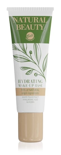 Увлажняющая основа под макияж Natural Beauty Bell
Увлажняющая основа под макияж Natural Beauty Bell