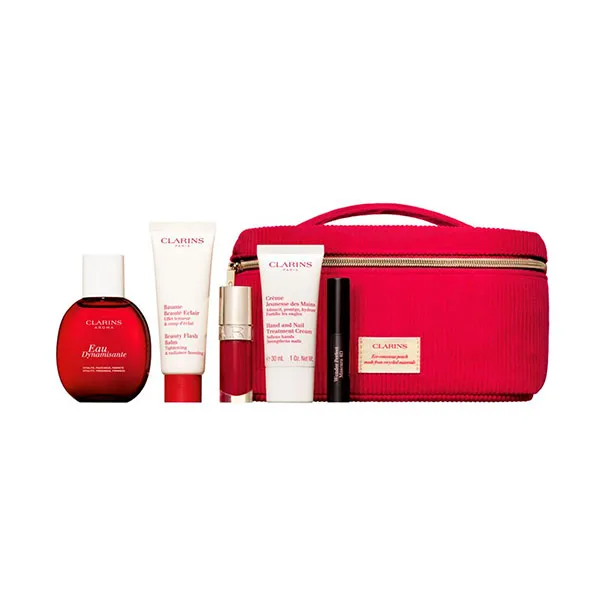 Регулярный уход за лицом Estuche 70 Aniversario Clarins, 1 UD
Регулярный уход за лицом Estuche 70 Aniversario Clarins, 1 UD