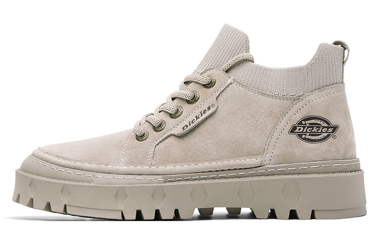 Мужские ботинки Dickies с текстильными вставками, серый
Мужские ботинки Dickies с текстильными вставками, серый