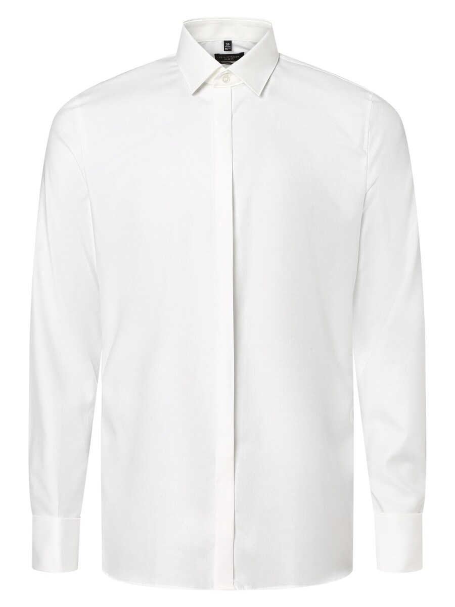 Рубашка делового кроя Slim Fit OLYMP, от белого
Рубашка делового кроя Slim Fit OLYMP, от белого