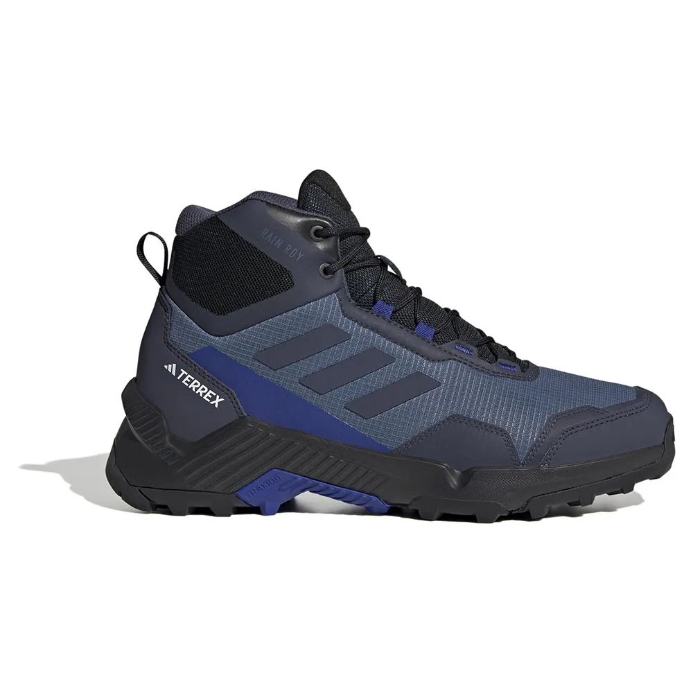 Походные ботинки adidas Eastrail 2.0 Mid Rain.Rdy, синий
Походные ботинки adidas Eastrail 2.0 Mid Rain.Rdy, синий