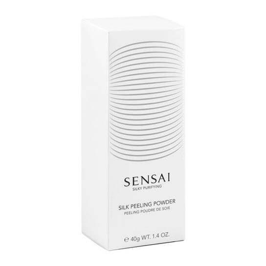 Скраб для лица, 40 г Kanebo, Sensai Silky 
Скраб для лица, 40 г Kanebo, Sensai Silky