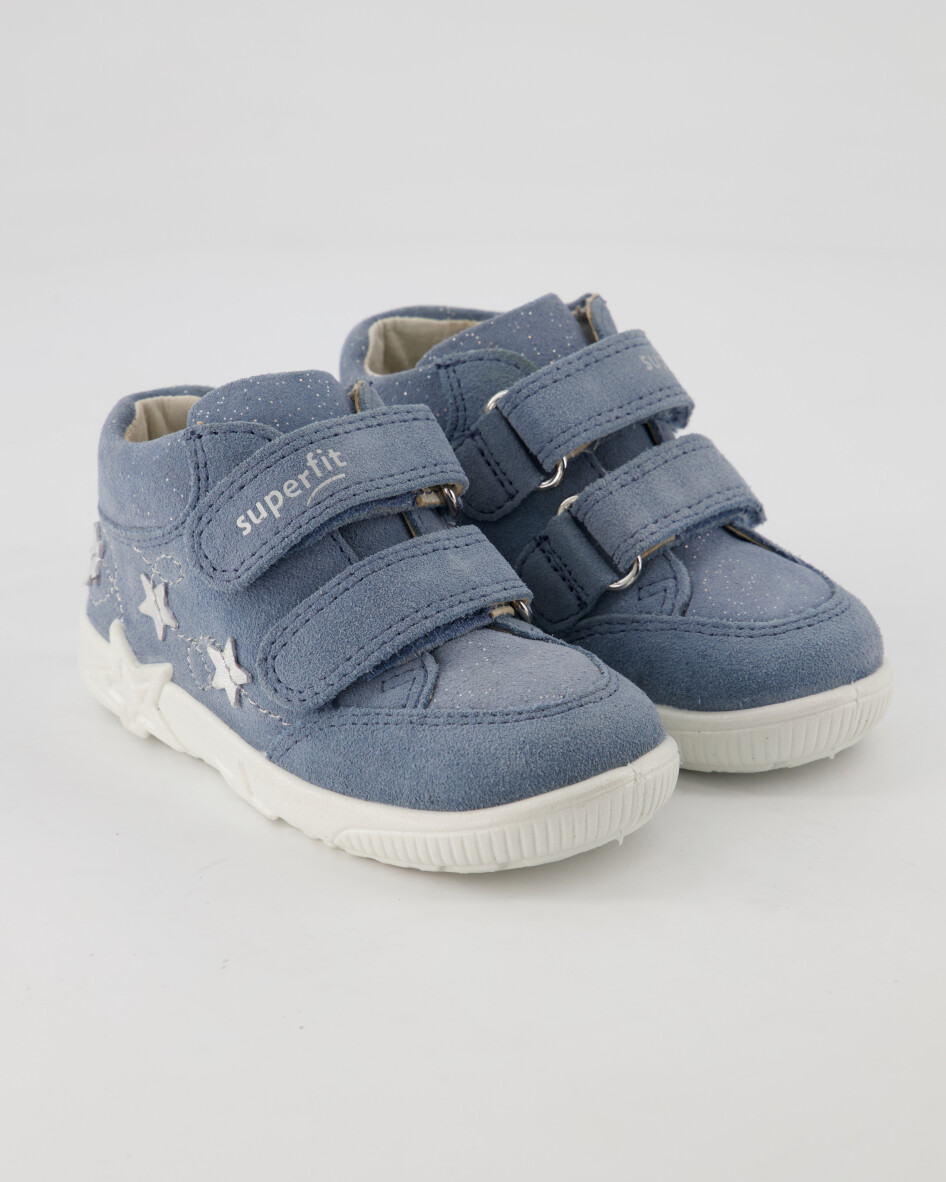 Низкие кроссовки superfit Klettschuhe, синий
Низкие кроссовки superfit Klettschuhe, синий