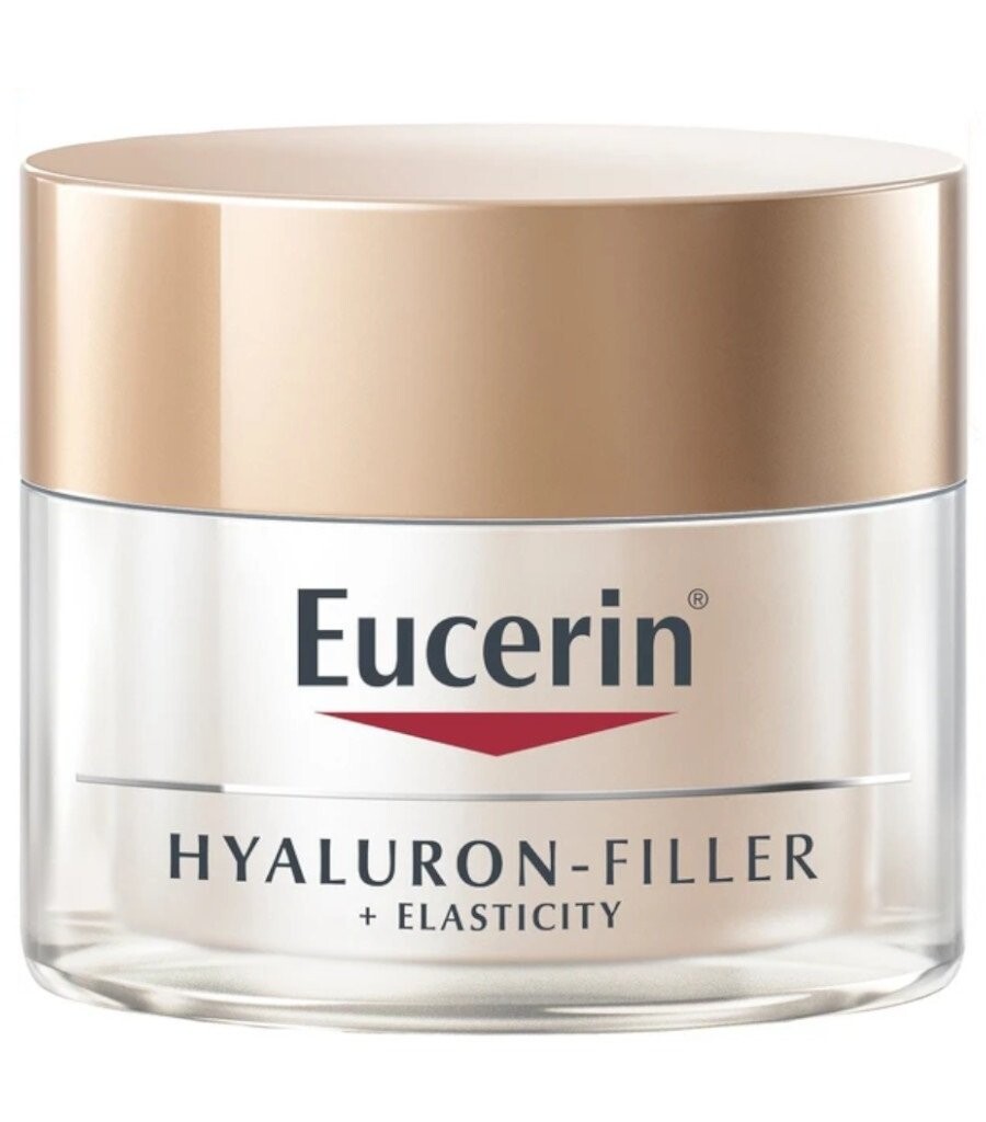 Eucerin Hyaluron Filler Elasticity Day SPF 30 дневной крем 50 мл
Eucerin Hyaluron Filler Elasticity Day SPF 30 дневной крем 50 мл