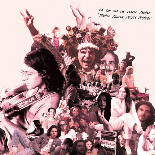 Аудиокассета Mr. Sam & the People People: People People People People!
Аудиокассета Mr. Sam & the People People: People People People People!