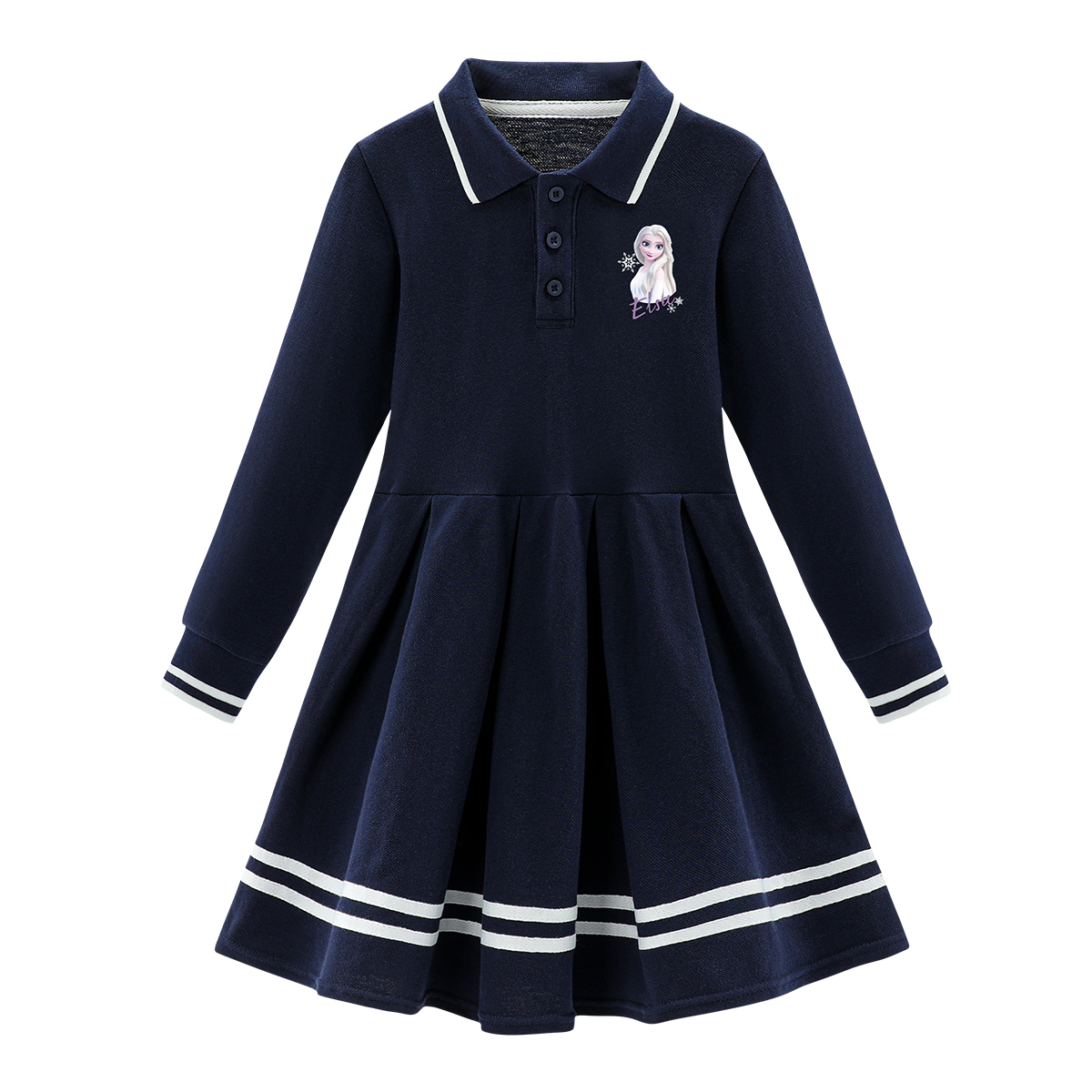 Disney Детское платье navy blue для детей 3-7 лет
Disney Детское платье navy blue для детей 3-7 лет