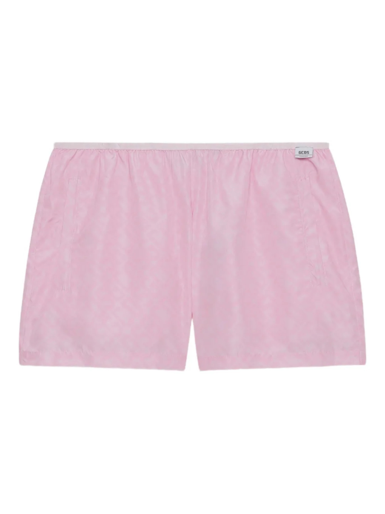 GCDS шорты Essential, розовый
GCDS шорты Essential, розовый