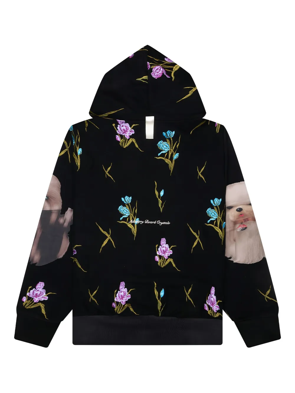 Толстовка с цветочным принтом Advisory Board Crystals, черный
Толстовка с цветочным принтом Advisory Board Crystals, черный
