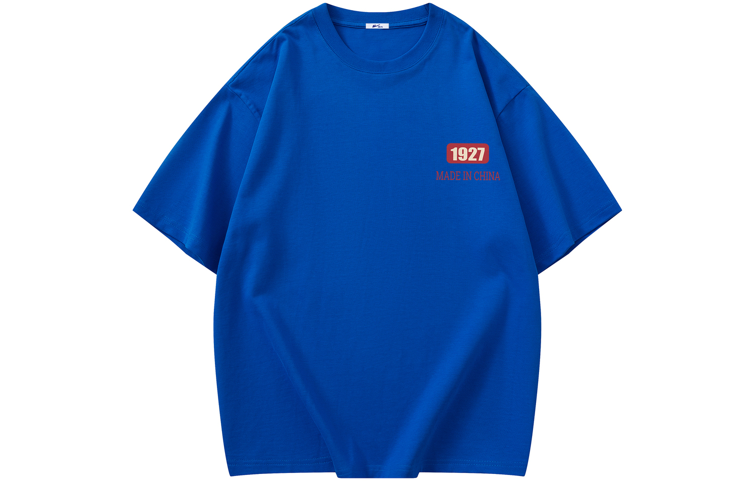 Футболка унисекс WARRIOR, синий
Футболка унисекс WARRIOR, синий