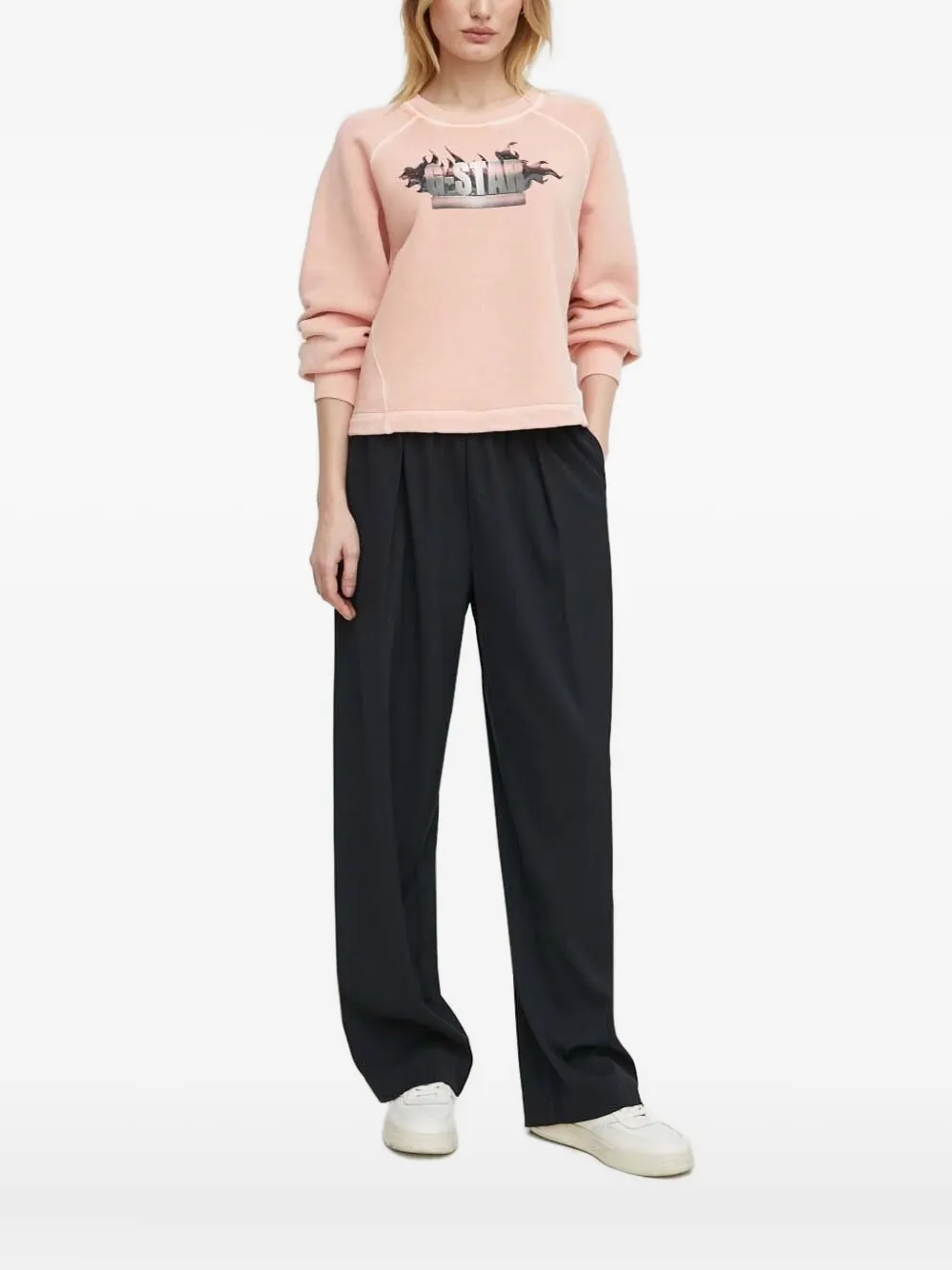 Свитер с логотипом G-Star RAW, нейтральный
Свитер с логотипом G-Star RAW, нейтральный