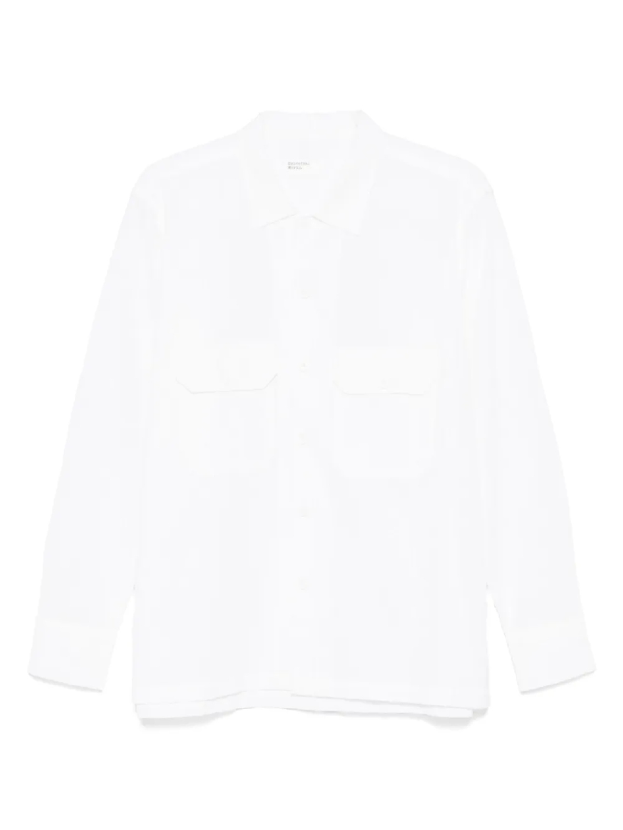 Рубашка для дома Universal Works, белый
Рубашка для дома Universal Works, белый