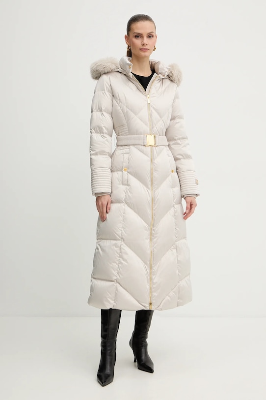 Пуховик ELLY Marciano Guess, бежевый
Пуховик ELLY Marciano Guess, бежевый