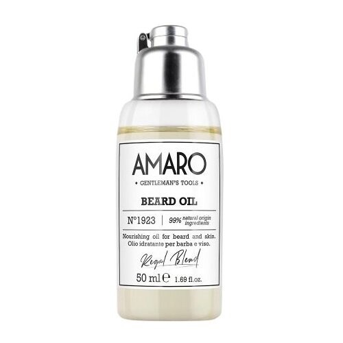 Farmavita, Amaro Beard Oil, Масло для бороды, 50мл
Farmavita, Amaro Beard Oil, Масло для бороды, 50мл