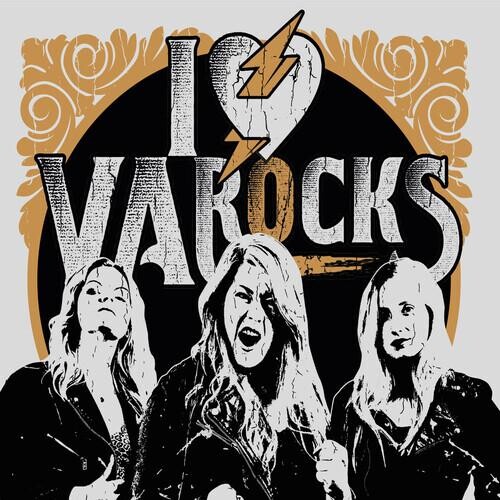 Виниловая пластинка Va Rocks - I Love Va Rocks
Виниловая пластинка Va Rocks - I Love Va Rocks