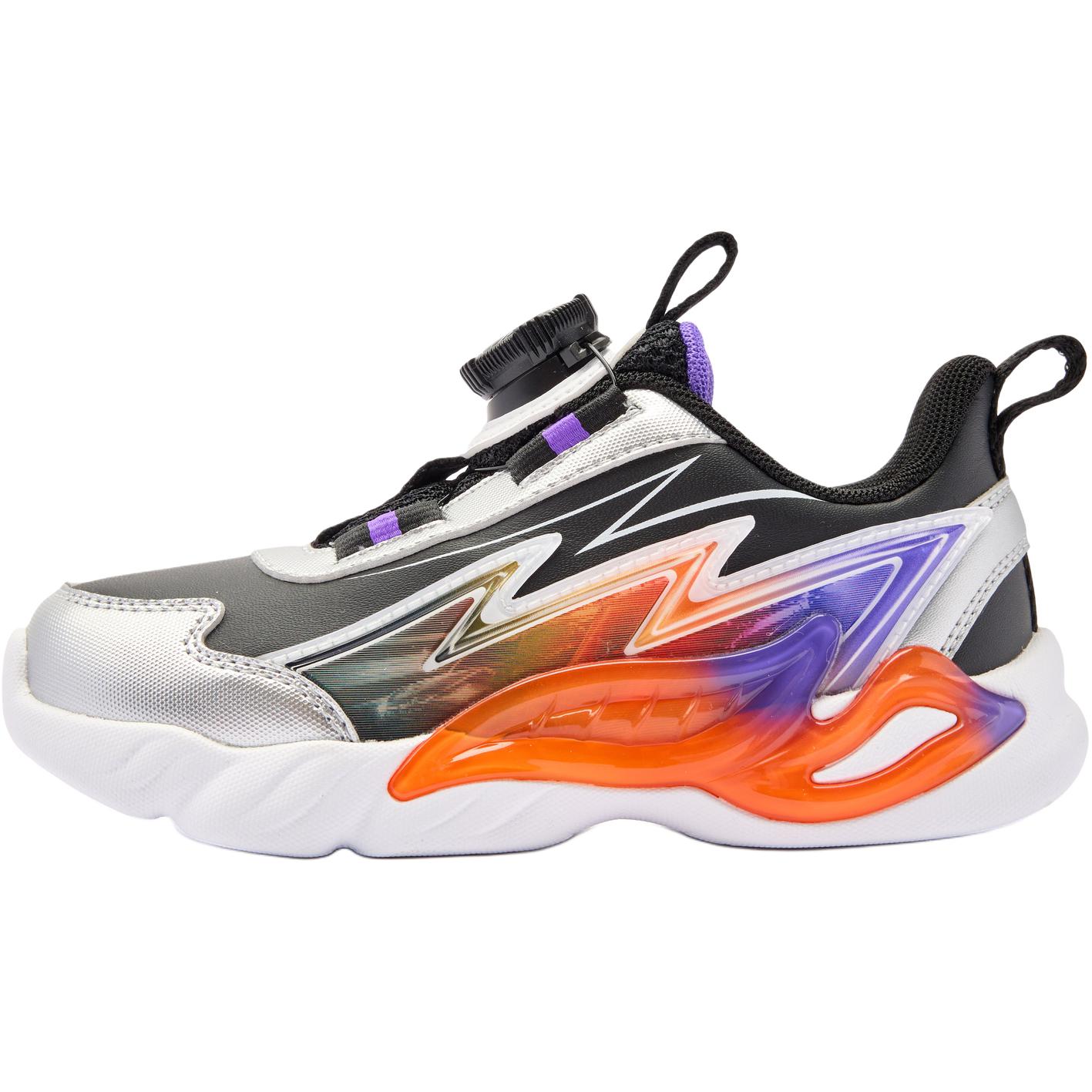 QIAODAN Скользоустойчивые амортизаторы низкие детские повседневные ботинки black purple для детей 3-7 лет
QIAODAN Скользоустойчивые амортизаторы низкие детские повседневные ботинки black purple для детей 3-7 лет