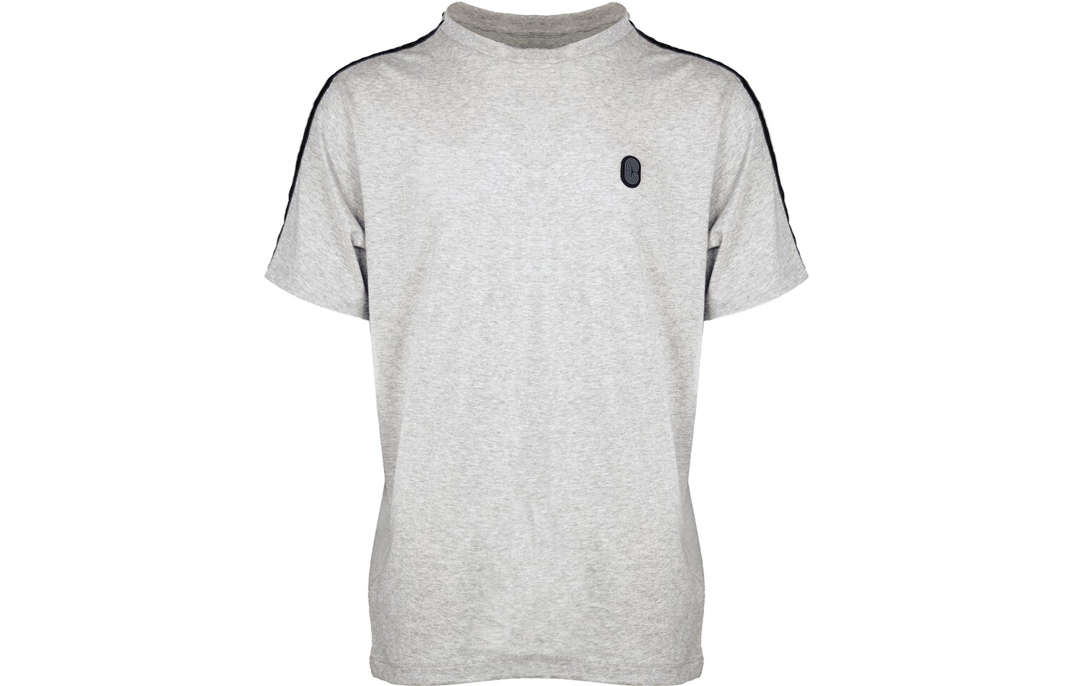 Футболка мужская серая Coach, серый
Футболка мужская серая Coach, серый