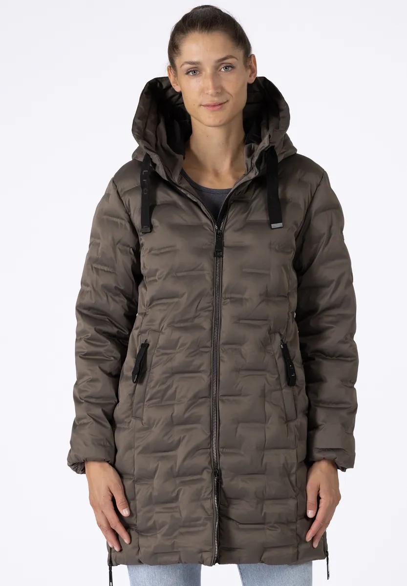 Стеганая куртка ЛПО "MARA II LONG", также доступна в больших размерах Lpo, коричневый
Стеганая куртка ЛПО "MARA II LONG", также доступна в больших размерах Lpo, коричневый