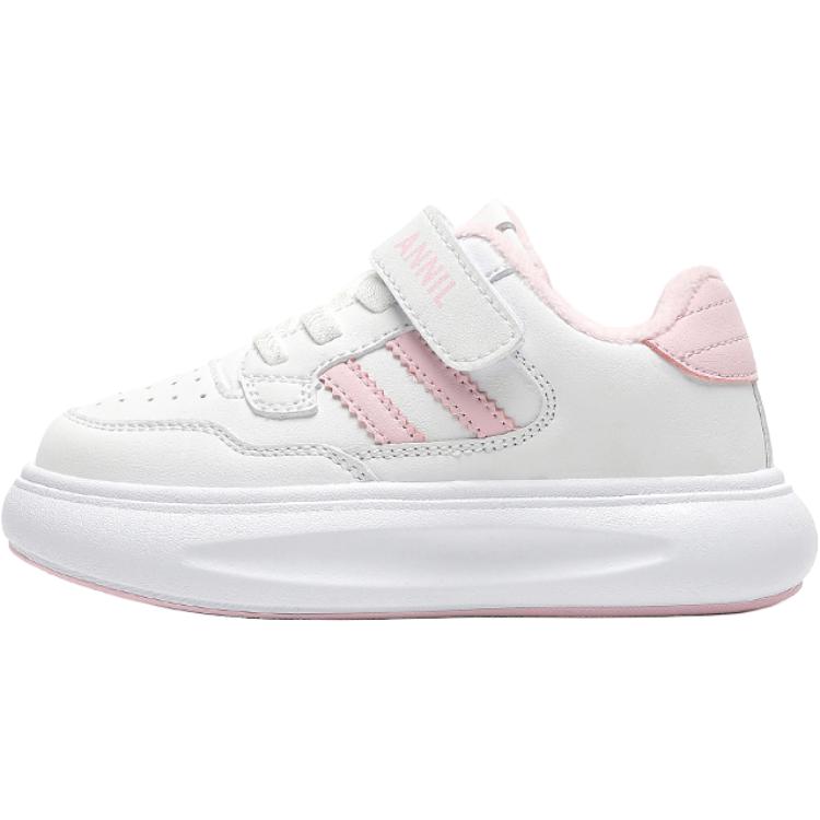 Детские кроссовки для скейтбординга с низким верхом, устойчивые к истиранию, отскоку и теплу. Annil, розовый
Детские кроссовки для скейтбординга с низким верхом, устойчивые к истиранию, отскоку и теплу. Annil, розовый