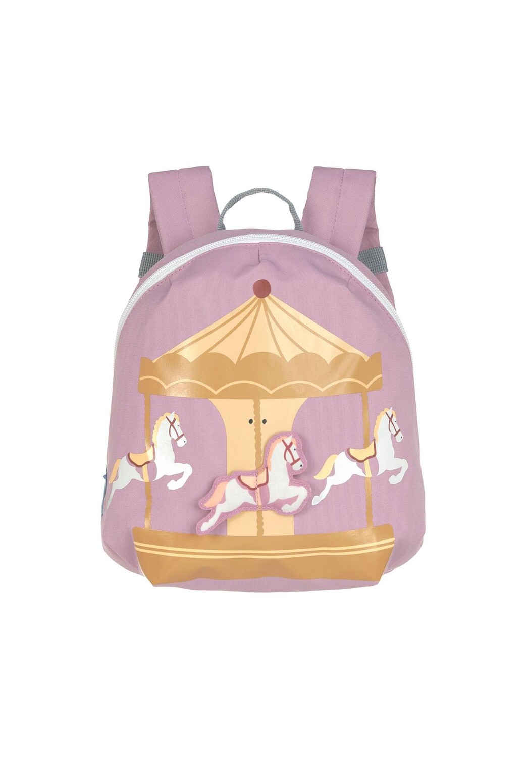 Tiny Backpack Drivers - рюкзак для детского сада 24 см LÄSSIG, цвет Carousel
Tiny Backpack Drivers - рюкзак для детского сада 24 см LÄSSIG, цвет Carousel