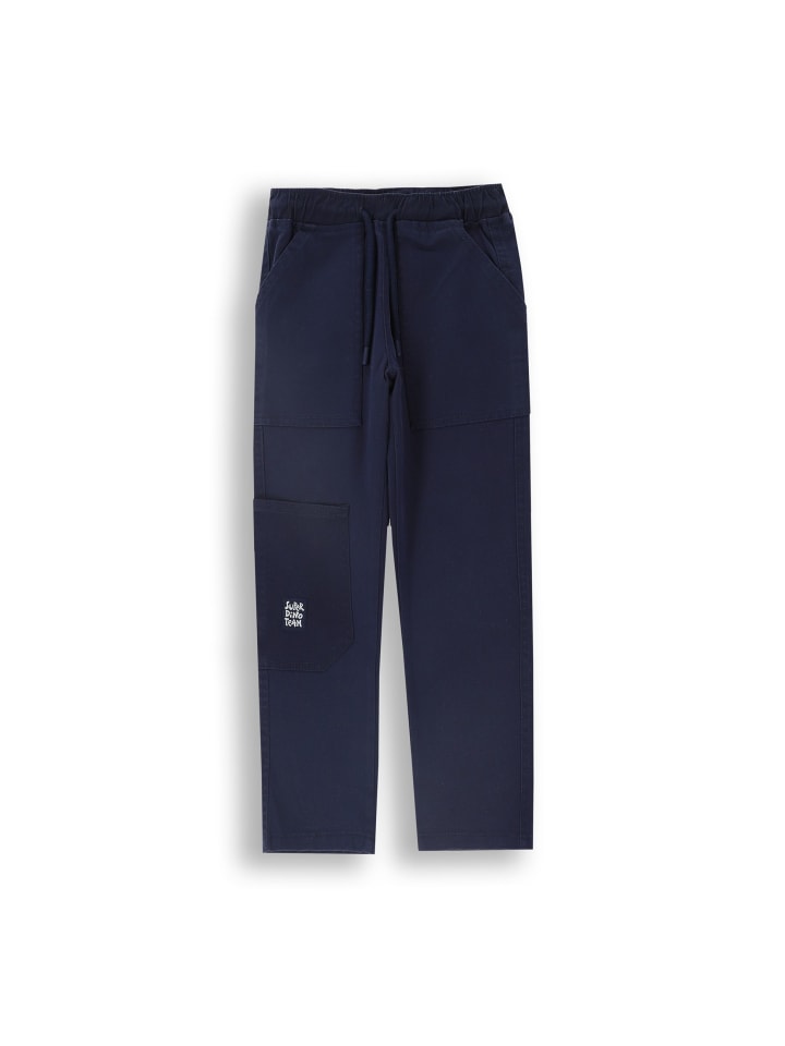 Тканевые брюки Coccodrillo, темно-синий
Тканевые брюки Coccodrillo, темно-синий