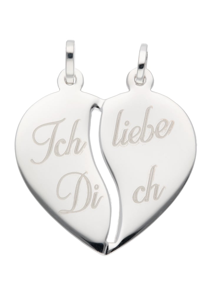 Adeliás Серебряный кулон в форме сердца (925 пробы)
Adeliás Серебряный кулон в форме сердца (925 пробы)