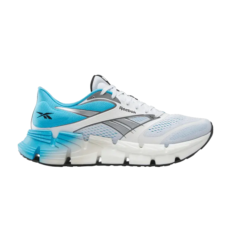 Кроссовки Reebok FloatZig 2 'Future Cyan', белый
Кроссовки Reebok FloatZig 2 'Future Cyan', белый