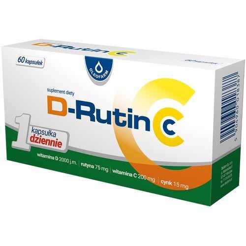 D-Rutin CC иммуномодулятор, 60 шт.
D-Rutin CC иммуномодулятор, 60 шт.