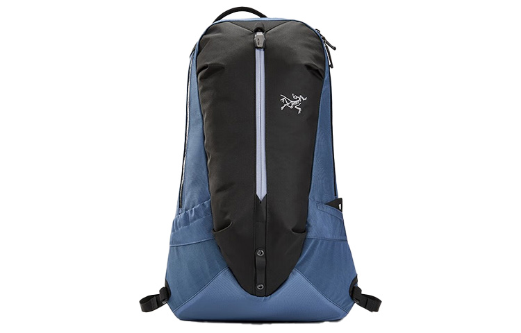 Рюкзак ARRO 22L для активного отдыха из нейлона с тканью лунный синий унисекс Arcteryx
Рюкзак ARRO 22L для активного отдыха из нейлона с тканью лунный синий унисекс Arcteryx