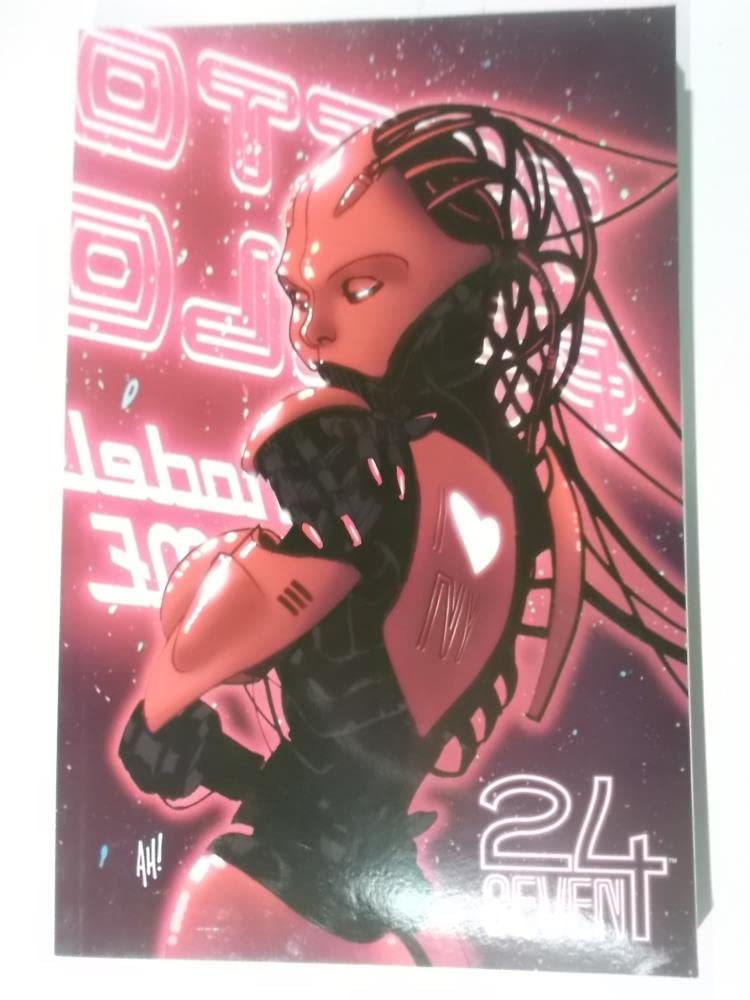 24Seven (Image Comics)
24Seven (Image Comics)