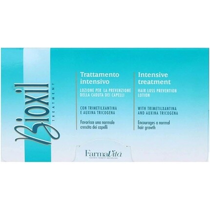 Farmavita Bioxil Средство для ухода за волосами в блистерах 12 мл
Farmavita Bioxil Средство для ухода за волосами в блистерах 12 мл