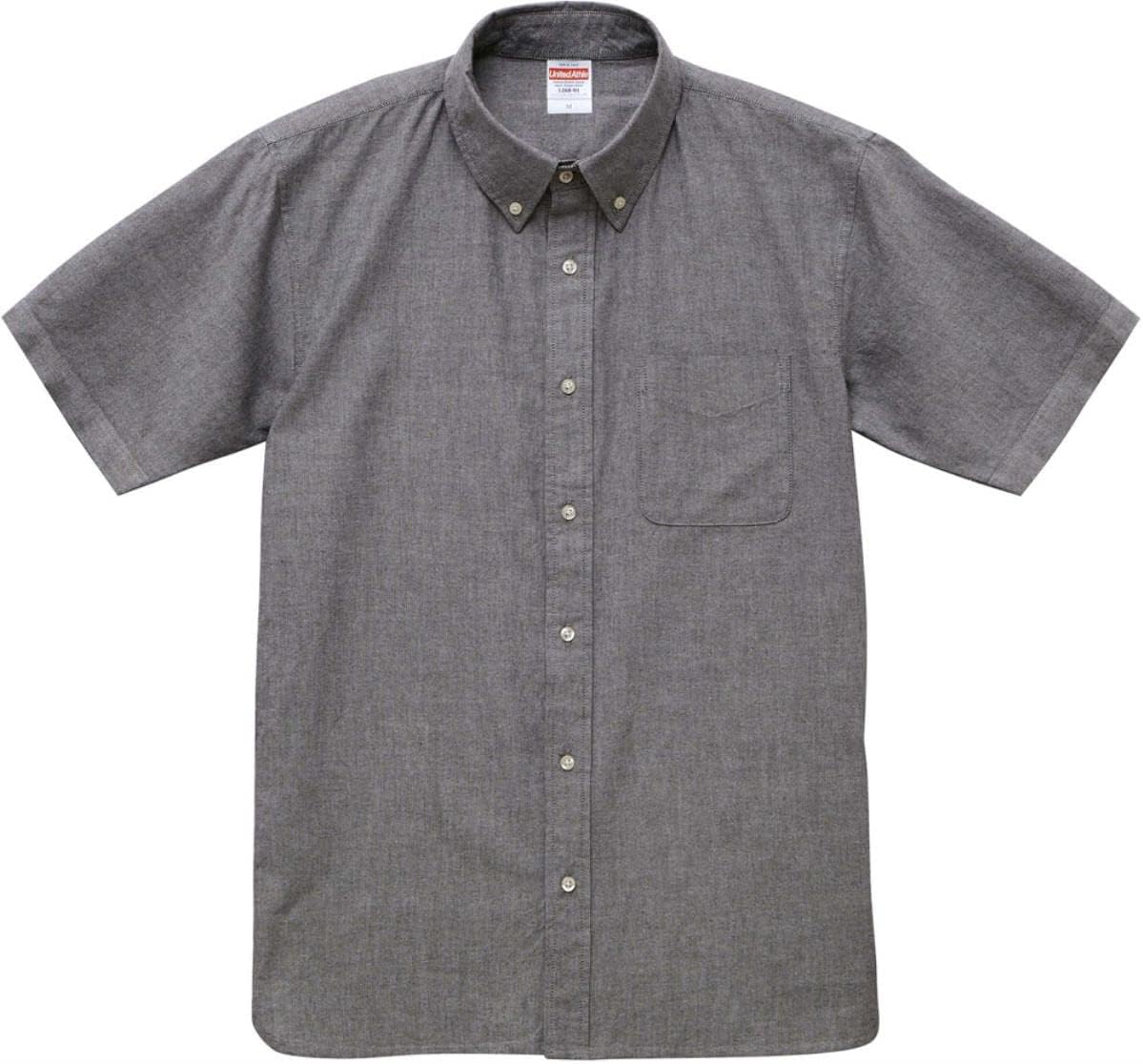Мужская футболка с коротким рукавом United Athletic 126801 Oxford BD, серый
Мужская футболка с коротким рукавом United Athletic 126801 Oxford BD, серый