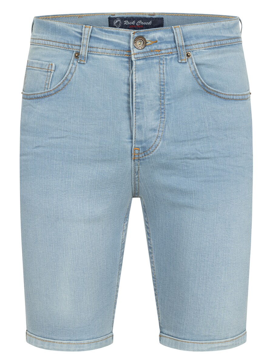 Узкие джинсы Rock Creek, светло-синий
Узкие джинсы Rock Creek, светло-синий