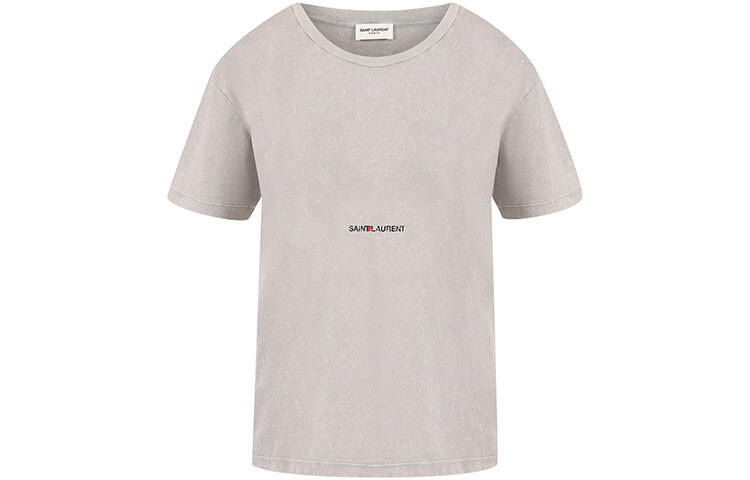 Футболка женская серая Saint Laurent, Серый, Футболка женская серая Saint Laurent
Футболка женская серая Saint Laurent, Серый, Футболка женская серая Saint Laurent