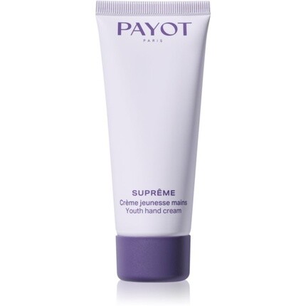 Payot Suprême Crème Jeunesse Mains 50 мл Крем для рук
Payot Suprême Crème Jeunesse Mains 50 мл Крем для рук