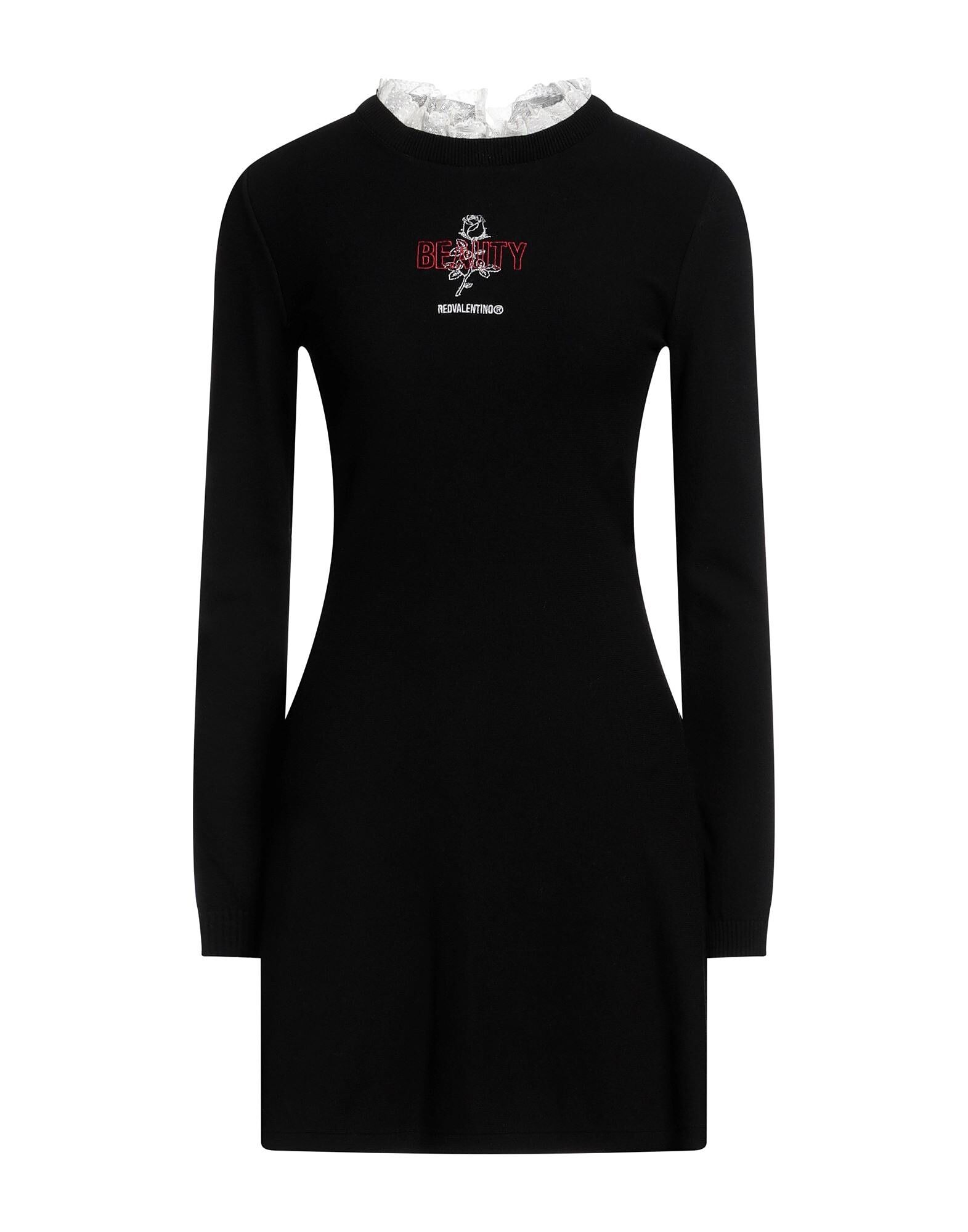 Мини-платье Valentino, черный
Мини-платье Valentino, черный