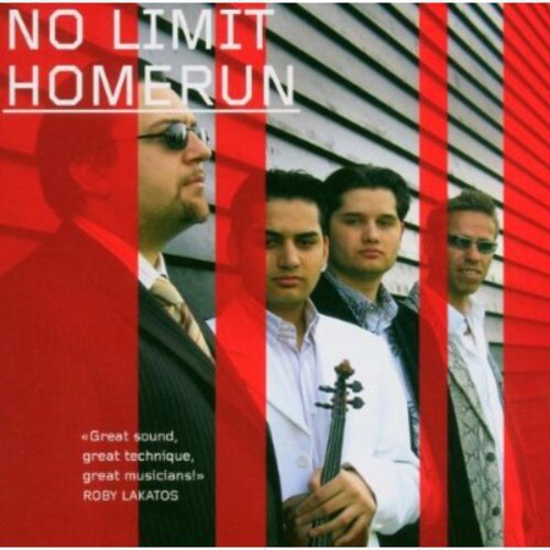 CD диск No Limit: Homerun
CD диск No Limit: Homerun