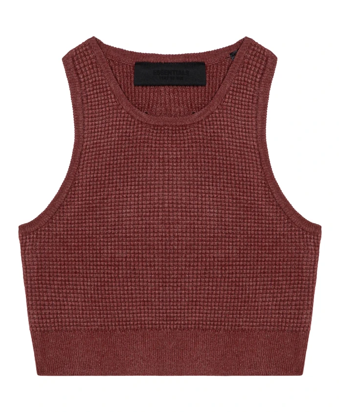 Майка Essential Fear Of God, красный
Майка Essential Fear Of God, красный