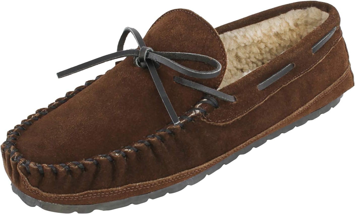 Мужские тапочки Minnetonka Casey
Мужские тапочки Minnetonka Casey