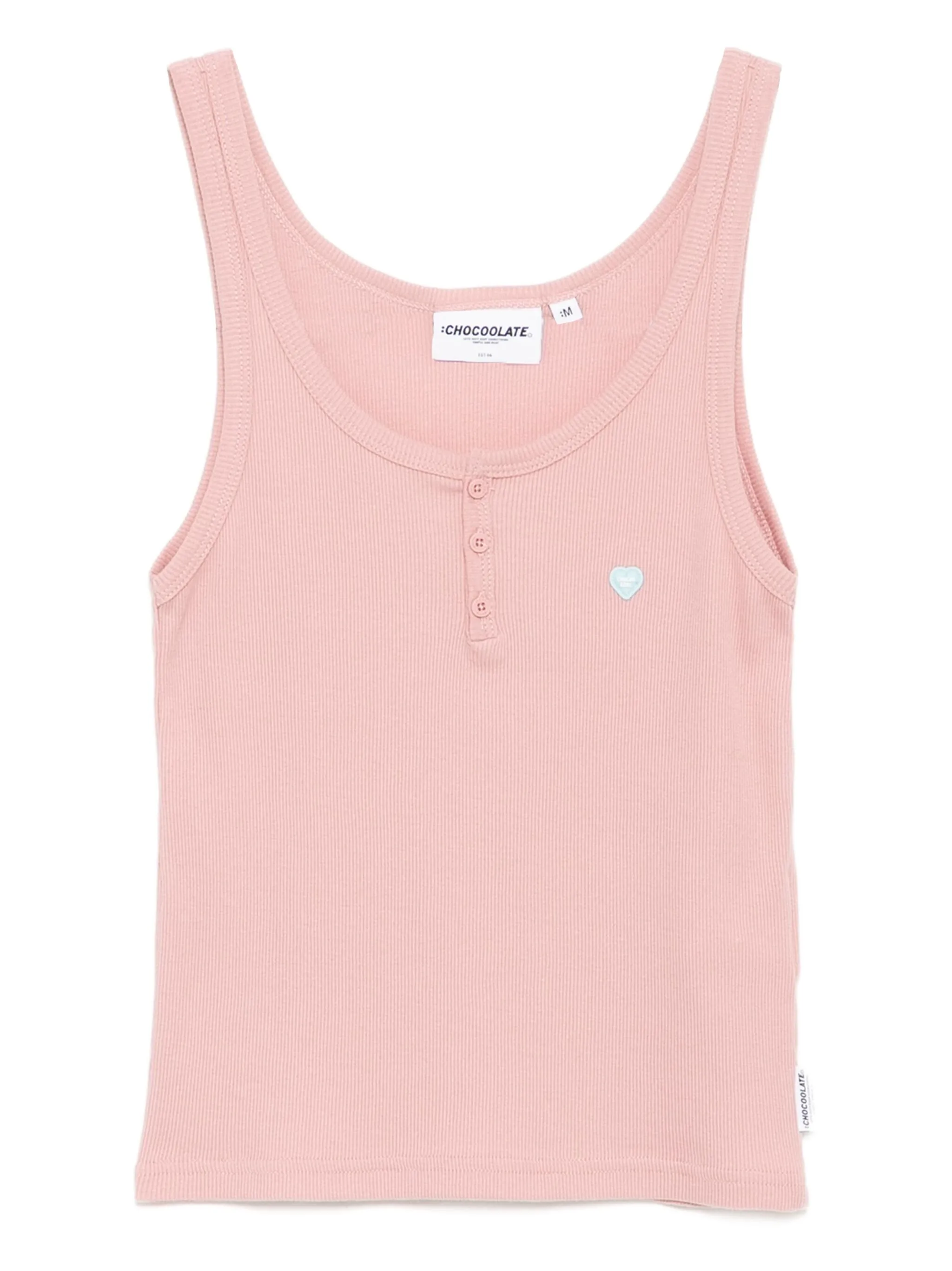 Топ без рукавов Chocoolate, розовый
Топ без рукавов Chocoolate, розовый