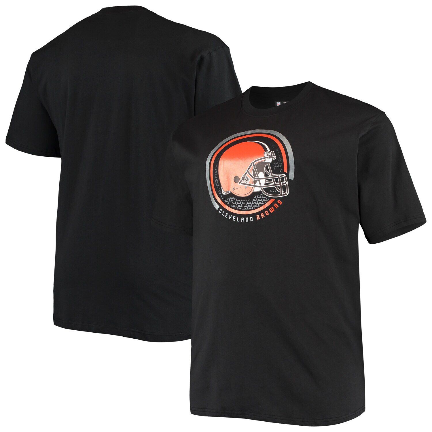 Мужская черная фирменная футболка Cleveland Browns Big & Tall Color Pop Fanatics, Черный, Мужская черная фирменная футболка Cleveland Browns Big & Tall Color Pop Fanatics
Мужская черная фирменная футболка Cleveland Browns Big & Tall Color Pop Fanatics, Черный, Мужская черная фирменная футболка Cleveland Browns Big & Tall Color Pop Fanatics