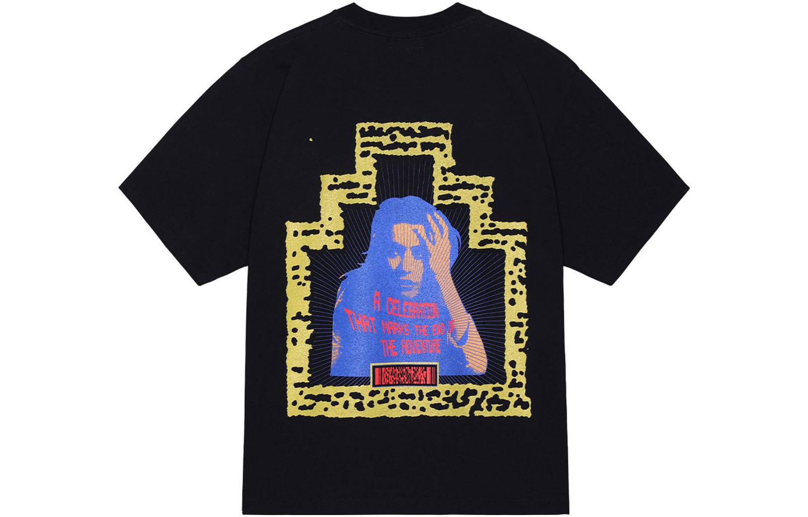 Футболка унисекс Cav Empt, черный
Футболка унисекс Cav Empt, черный