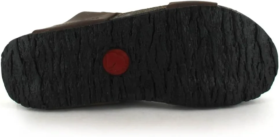 HAFLINGER Andrea Elegant кожаные сандалии с резиновой подошвой и корковой латексной стелькой Unisex, коричневый
HAFLINGER Andrea Elegant кожаные сандалии с резиновой подошвой и корковой латексной стелькой Unisex, коричневый