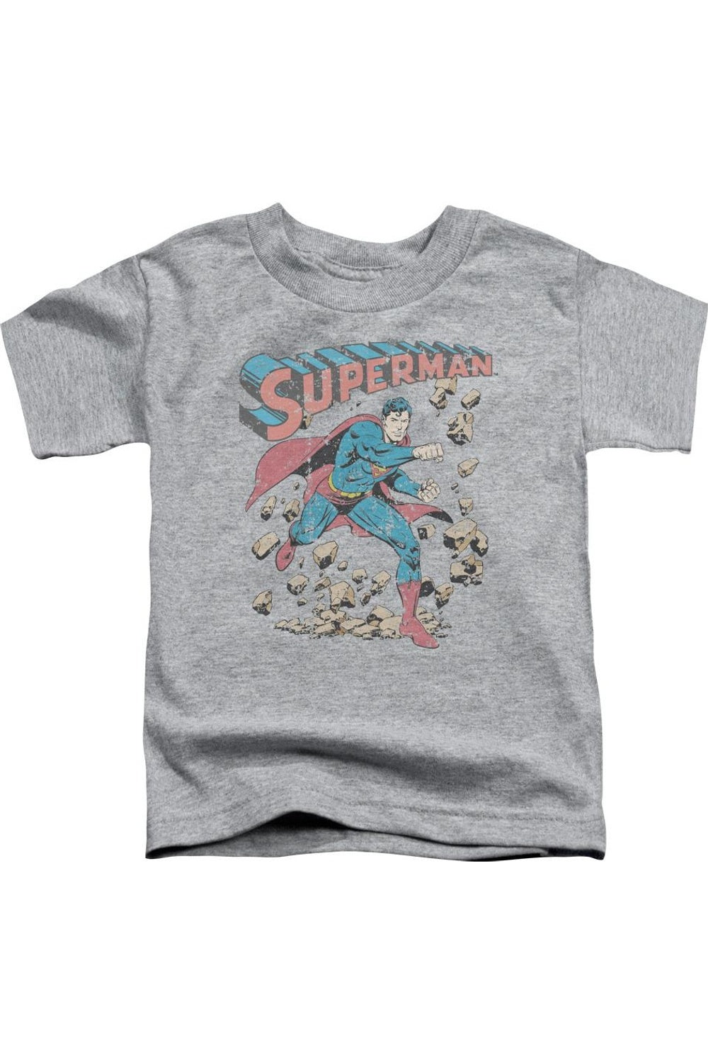 Футболка с Суперменом, злящимся на камни Gildan, Athletic Heather
Футболка с Суперменом, злящимся на камни Gildan, Athletic Heather