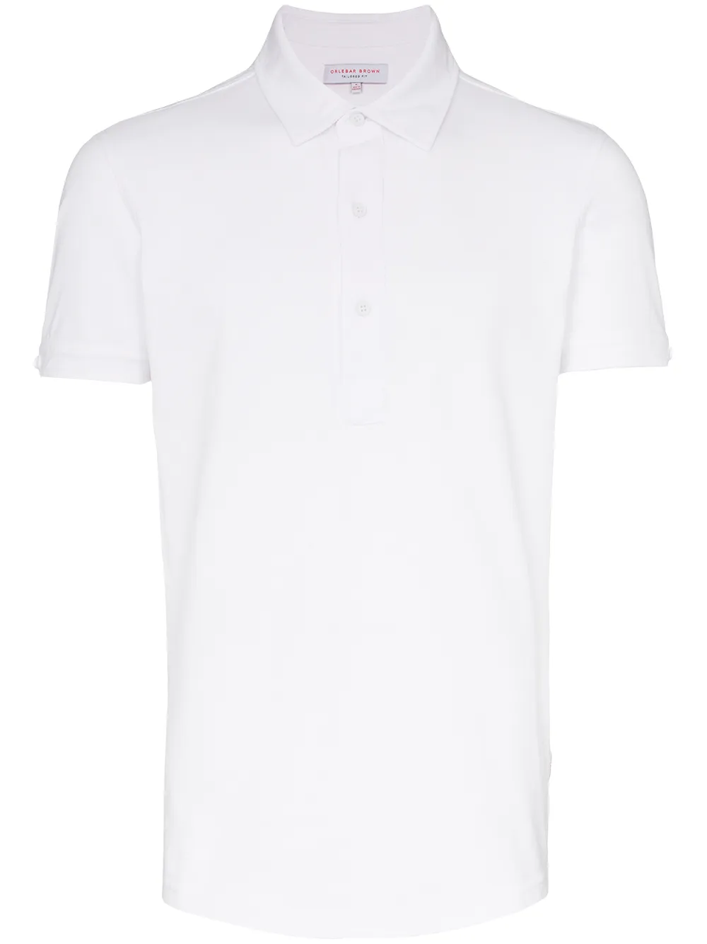Рубашка поло Sebastian Orlebar Brown, белый
Рубашка поло Sebastian Orlebar Brown, белый