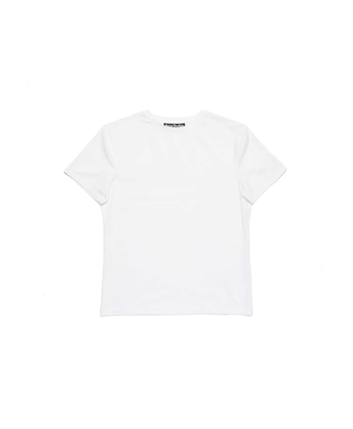 Футболка с логотипом лица WeiãŸEs Acne Studios, белый
Футболка с логотипом лица WeiãŸEs Acne Studios, белый