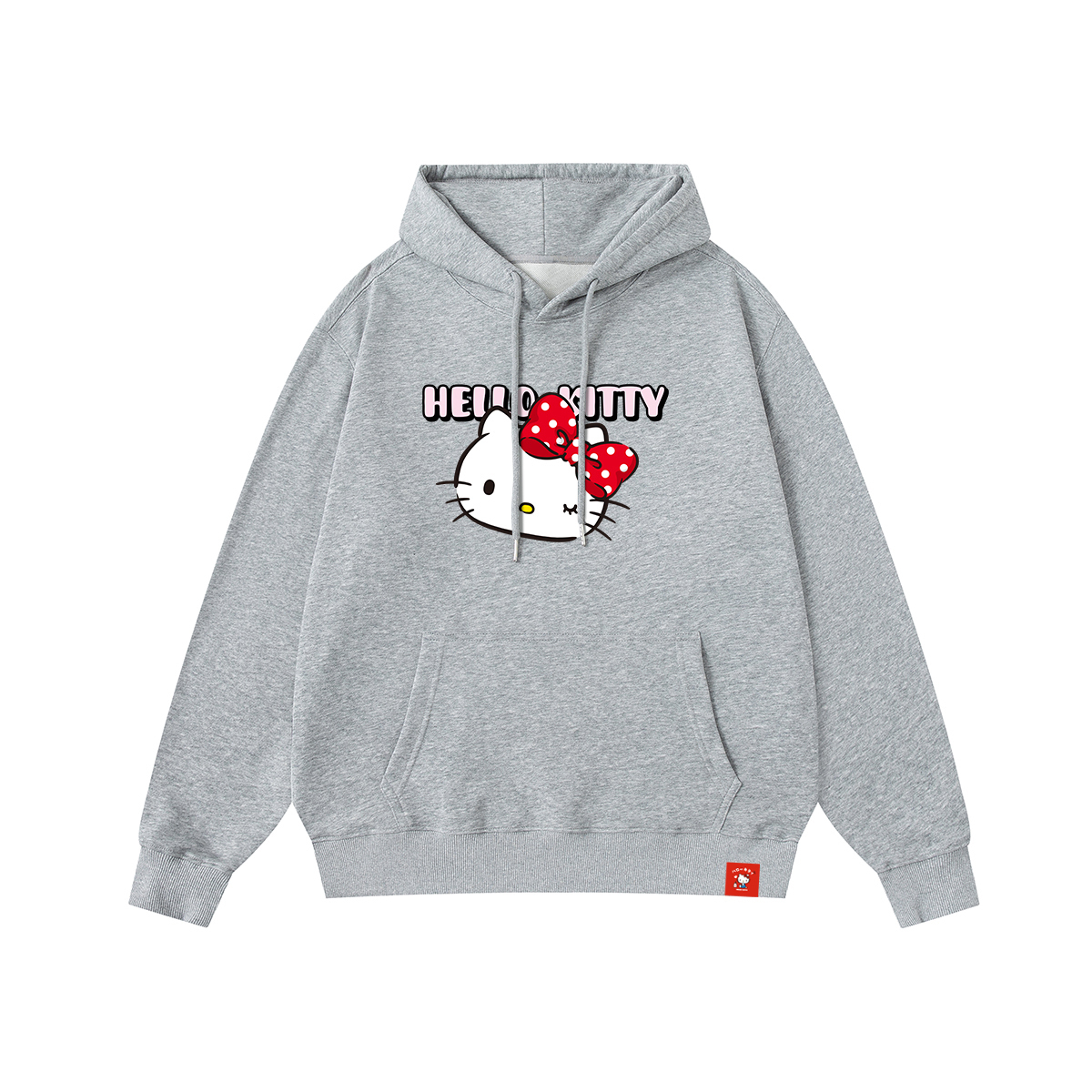 Худи HelloKitty Hello Kitty SS25 Unisex Sanrio, серый
Худи HelloKitty Hello Kitty SS25 Unisex Sanrio, серый