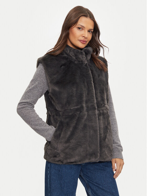 Жилет стандартного кроя Vero Moda, серый
Жилет стандартного кроя Vero Moda, серый