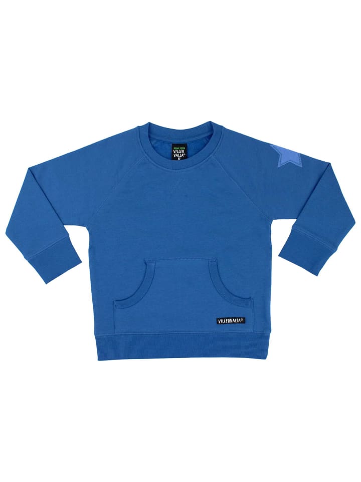 Футболка Villervalla, синий
Футболка Villervalla, синий